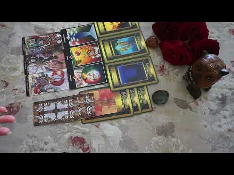 Видео: Тароонлайн. Послание от Лилит. Первый вариант.