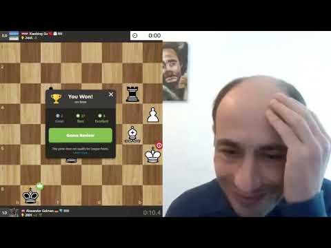 Видео: Ух как же агрессивно она играет