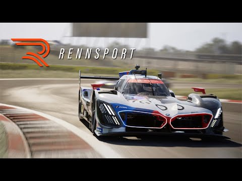Видео: RENNSPORT - Первый взгляд на игру