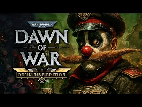 Видео: ПЬЯНАЯ РВАНЬ ЛЕЗЕТ В ДРАКУ С ПЕРВОЙ СЕКУНДЫ ★ DAWN OF WAR - DEFINITIVE EDITION