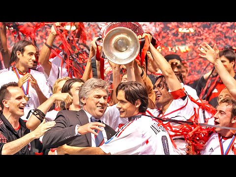 Видео: *★ AC Milan 2003 ★* Дорога к победе | Лига чемпионов 2003