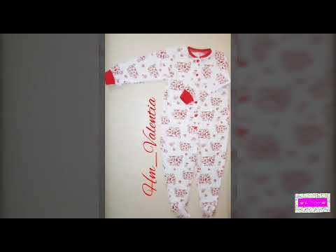 Видео: Шьем детский слипик + Выкройка