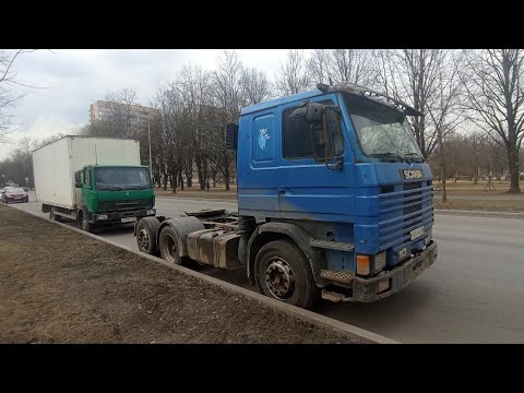 Видео: Scania 113 Хочешь сделать хорошо - сделай сам.