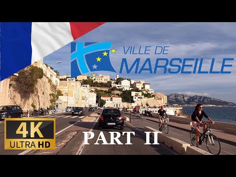 Видео: ВОЖДЕНИЕ МАРСЕЛЯ Часть II, Буш-дю-Рон, Прованс-Альпы-Лазурный Берег, ФРАНЦИЯ