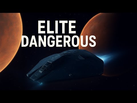 Видео: Elite Dangerous 🌌 Полёт в неизвестность | Исследуем галактику