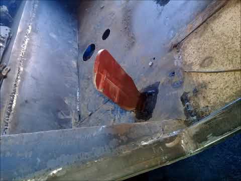 Видео: Самадельная кабина МТЗ 82.