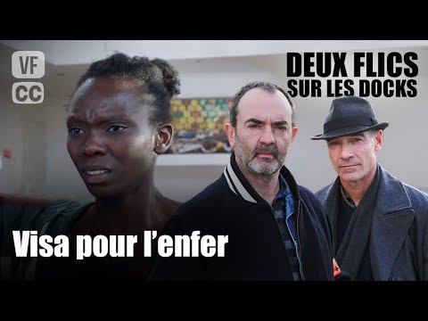 Видео: Виза в ад | Два полицейских в доках | Бруно Соло и Жан-Марк Барр | Криминальный фильм | GP
