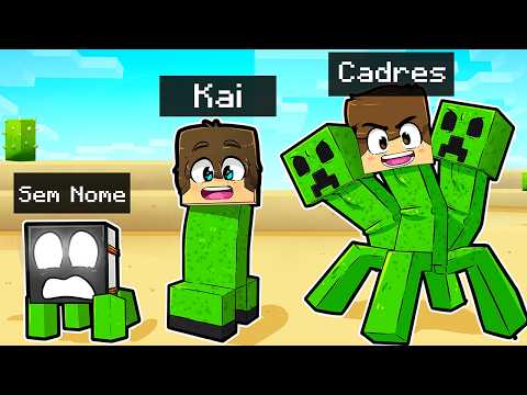 Видео: ЖИЗНЬ КРИПЕРА В MINECRAFT!