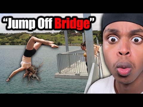 Видео: Когда «Правда или действие» идет не так...