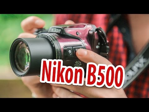 Видео: Обзор фотоаппарата Nikon COOLPIX B500