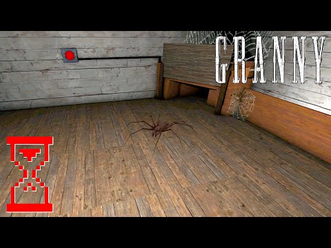Видео: Проверка бага с Пауком // Granny the Horror Game