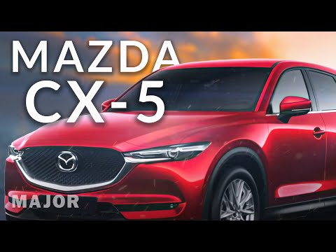 Видео: MAZDA CX 5 2021 новый уровень комфорта и безопасности! ПОДРОБНО О ГЛАВНОМ