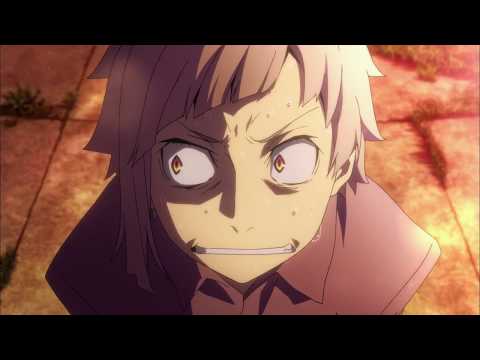 Видео: Bungou Stray Dogs CRACK #1 Великий из бродячих псов