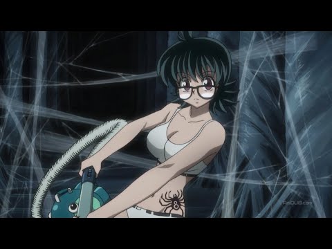 Видео: Hunter X Hunter (Хантер Х Хантер) - Смешные моменты из аниме. Аниме приколы. Funny moments. #6