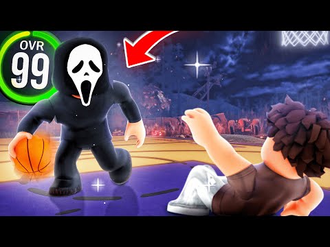 Видео: Это ОБНОВЛЕНИЕ НА ХЭЛЛОУИН СДЕЛАЛО МЕНЯ НЕОСТАНОВИМЫМ В Roblox Playground Basketball!