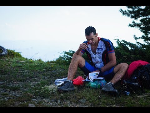 Видео: (BIKETRIP)По трасето на Ком - Емине ( Витиня - Златишки проход)