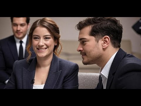 Видео: Заявление Хазал Кая вызвало ажиотаж: «Я простил ошибку Чагатая».