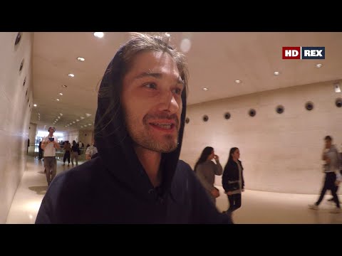 Видео: SOS - Франция. Сергею удается попасть самый известный музей Лувр, 16+