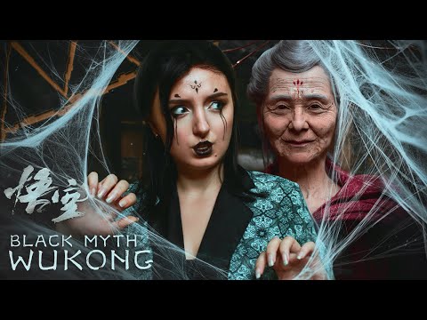 Видео: История Паучихи | Black Myth: Wukong #7 | Прохождение на ПК