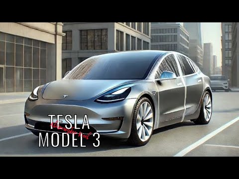 Видео: Автоподбор Киев. Осмотр перед покупкой Tesla Model 3