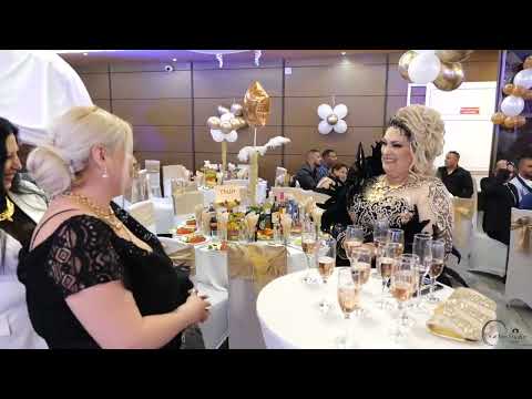 Видео: Сватбения ден на Нушка и Митко -2част ork.Stefcho bend