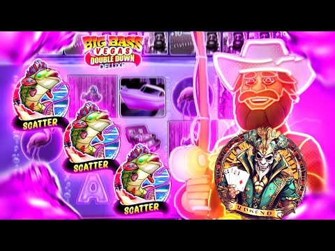 Видео: BIG BASS VEGAS MAXWIN??? | 1500Х 3000000 | БОНУСБАЙ | ЗАНОСЫ НЕДЕЛИ 1 МЕСТО | ЗАНОС