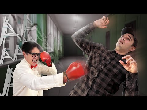 Видео: Отомстил школьному хулигану | Тяжелое детство!
