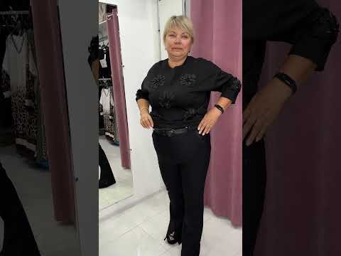 Видео: ЖЕНСКАЯ СТИЛЬНАЯ ОДЕЖДА PLUS SIZE ⭐️ОБРАЗЫ