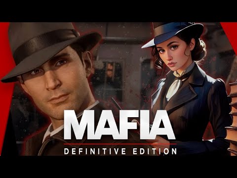 Видео: Mafia I Definitive Edition | Чисто для разрядки | Первое прохождение Серия #9