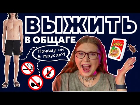 Видео: 🔥10 ВЕЩЕЙ, КОТОРЫЕ ОБЯЗАТЕЛЬНЫ НУЖНЫ В ОБЩЕЖИТИИ😭ИНСТРУКЦИЯ: что делать, чтобы ВЫЖИТЬ/от выпускника