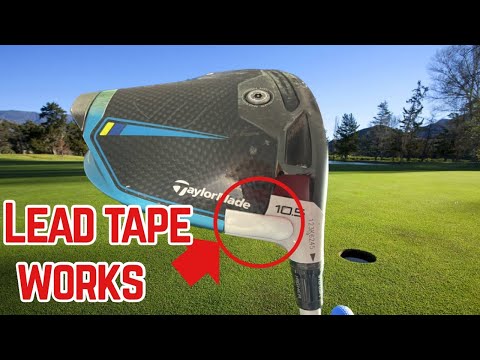 Видео: СВИНЦОВАЯ ЛЕНТА НА ВОДИТЕЛЕ