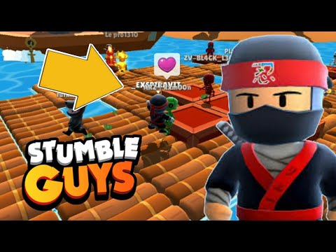 Видео: МЕНЯ ПЫТАЛИСЬ ПОДСТАВИТЬ в Стамбл Гайс Stumble Guys Online Game