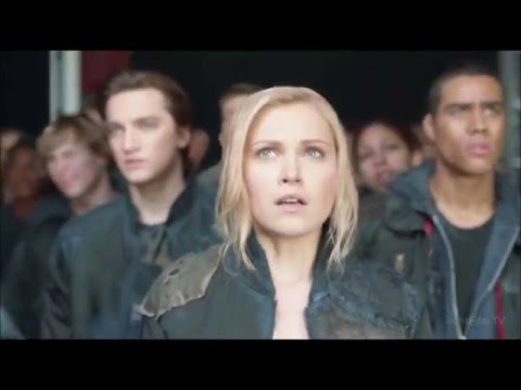 Видео: Сотня. (Рейвен, Октавия, Кларк). Три сестры