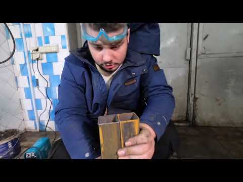 Видео: Делаем маятник трицикла