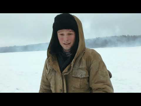 Видео: Перевал Дятлова . За кадром .