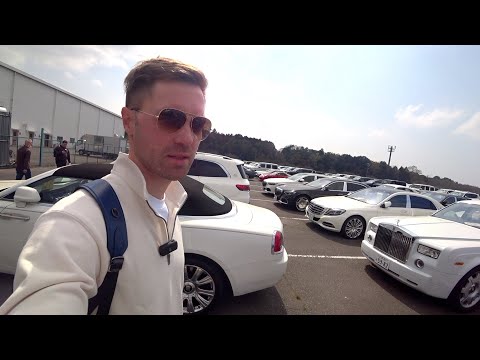 Видео: Как работают АВТО аукционы в Японии в 2025 году? Полу русский бизнес и машины по цене семечек