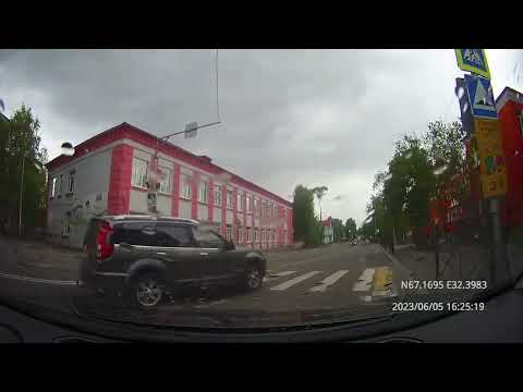 Видео: Driving in Murmansk region: Кандалакша - Полярные Зори - Африканда 05/06/2023 (timelapse 4x)