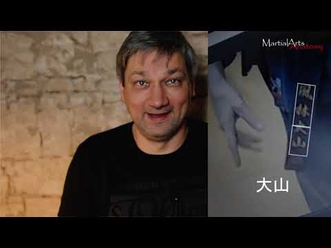 Видео: Юрий Лапин - Хагуре-Гакуре Айкидзюцу