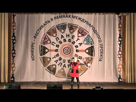 Видео: Даниэла Устинова - Кукушка