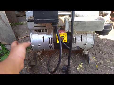 Видео: МДУ 7+// доильный аппарат мду// аппарат мду после двух лет работы, отзыв