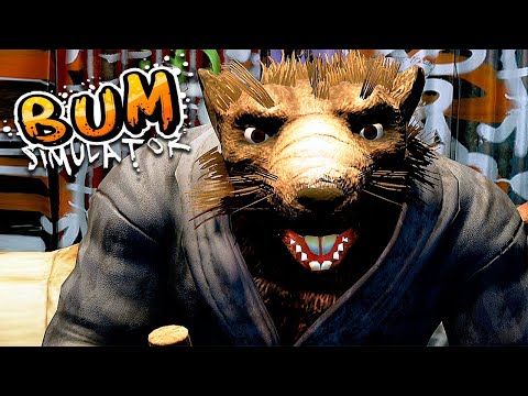 Видео: КРУТЫСЫ ► Bum Simulator #3