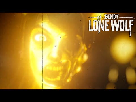 Видео: АНГЕЛА ЗАБРАЛИ В АД... || Bendy: Lone Wolf #6