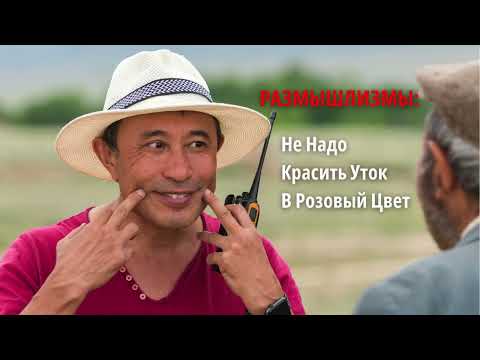 Видео: Размышлизмы: Не Надо Красить Уток В Розовый Цвет / Ермек Турсунов