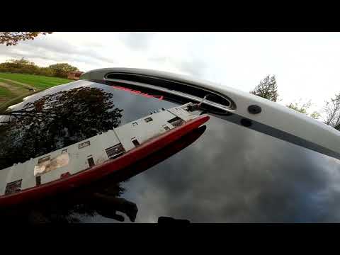 Видео: Mercedes ml164 замена повторителя стоп