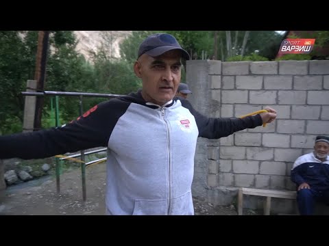 Видео: Достони паҳлавонӣ. Содиқ Боқиев