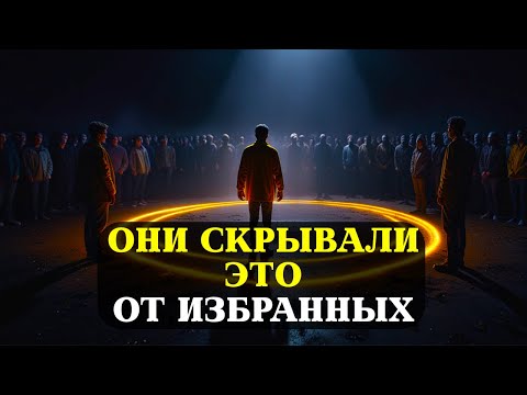 Видео: ИЗБРАННЫЕ, они НЕ ХОТЕЛИ, чтобы вы знали!