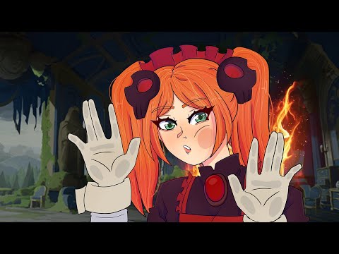 Видео: 😭😭БЛАГОТВОРИТЕЛЬНЫЙ СТРИМ СО СБОРОМ НА АВУ (и контент) в Skullgirls Mobile