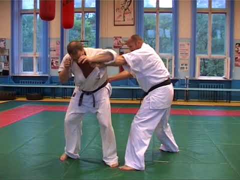 Видео: KUDO КУДО Экзаменационная техника Часть 1/3