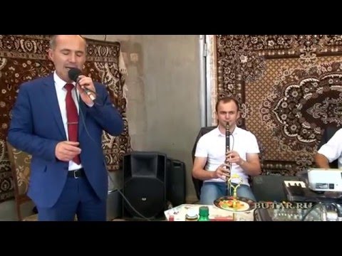 Видео: группа "Аран" на свадьбе