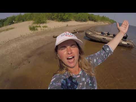 Видео: СПАСЕНИЕ КАТЕРА! Это фиаско братан! Чебоксарское-Куйбышевское